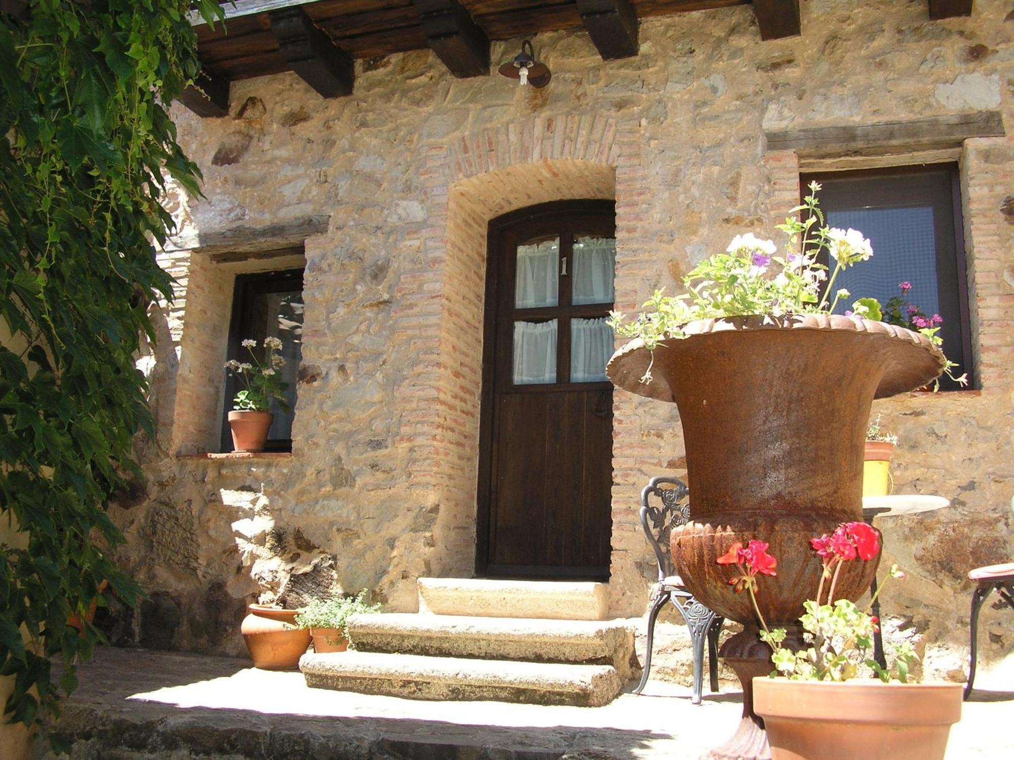 Finca El Carpintero Херте Екстериор снимка