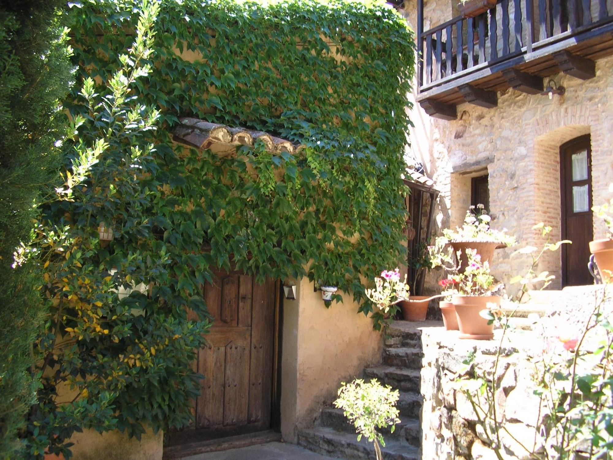 Finca El Carpintero Херте Екстериор снимка