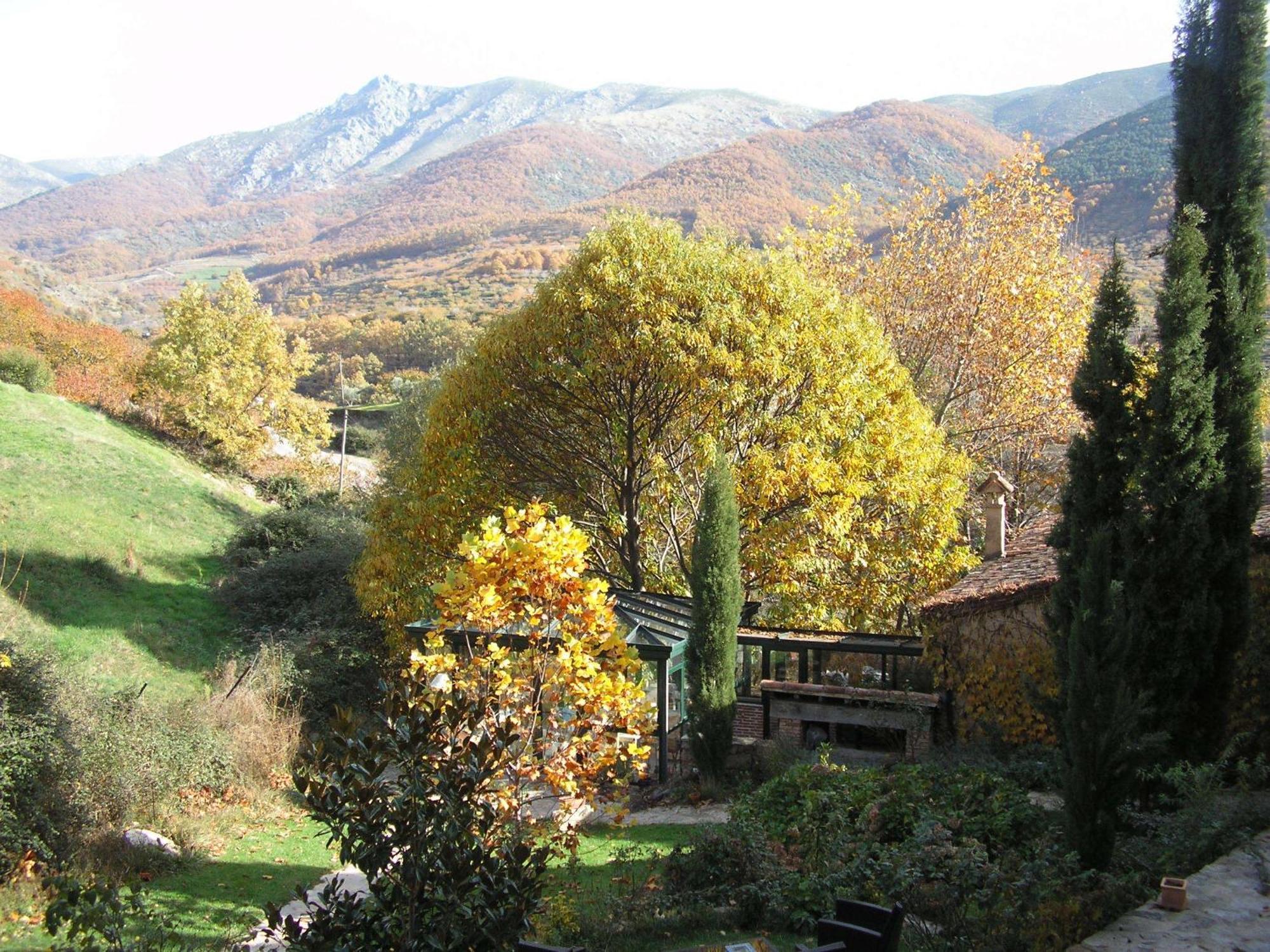 Finca El Carpintero Херте Екстериор снимка