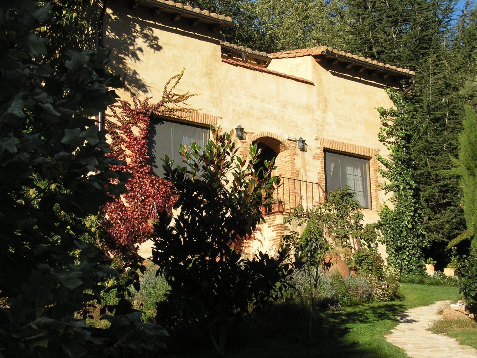 Finca El Carpintero Херте Екстериор снимка