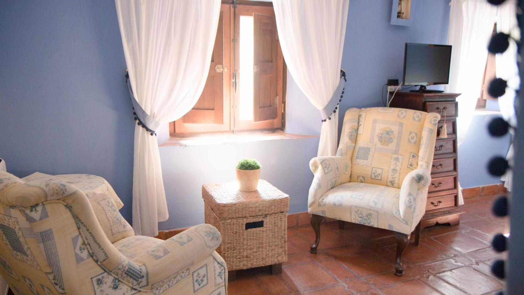 Finca El Carpintero Херте Стая снимка