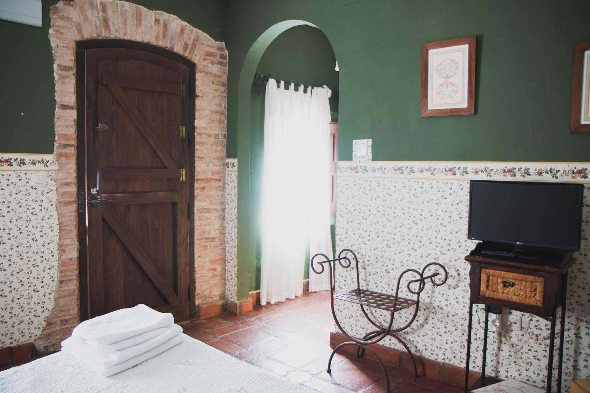 Finca El Carpintero Херте Стая снимка