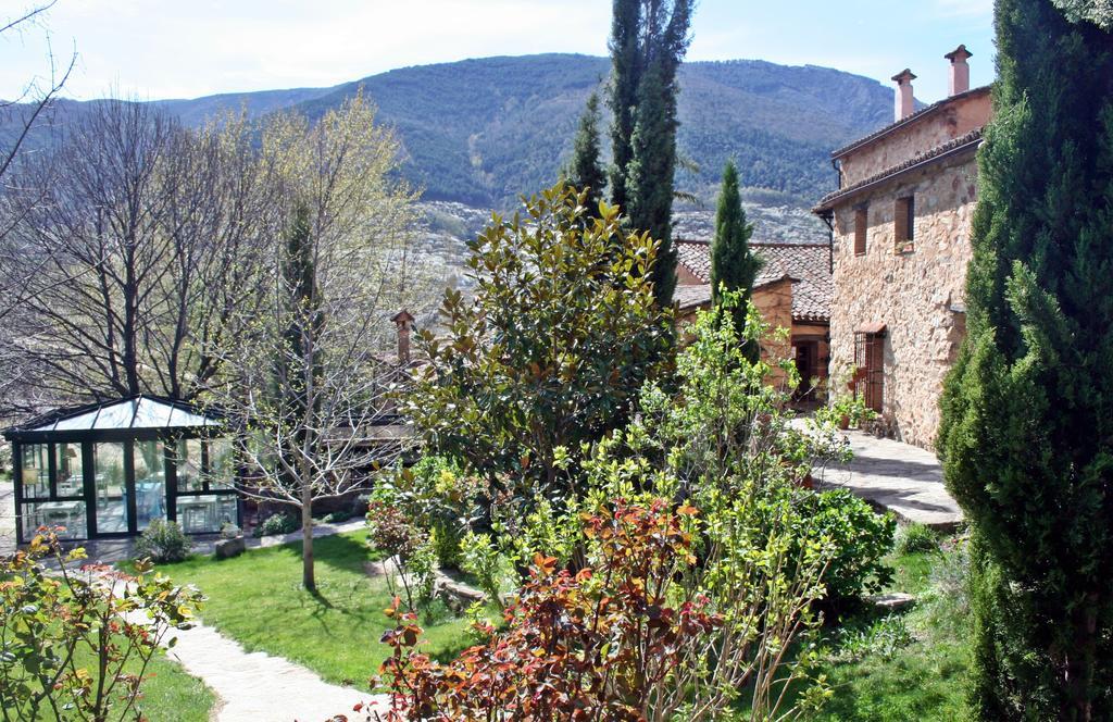 Finca El Carpintero Херте Екстериор снимка