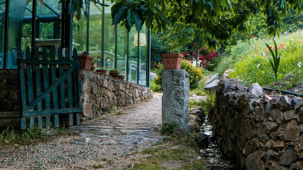 Finca El Carpintero Херте Екстериор снимка