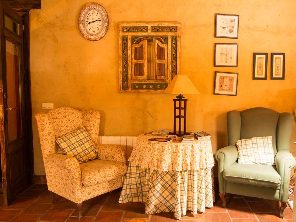 Finca El Carpintero Херте Екстериор снимка