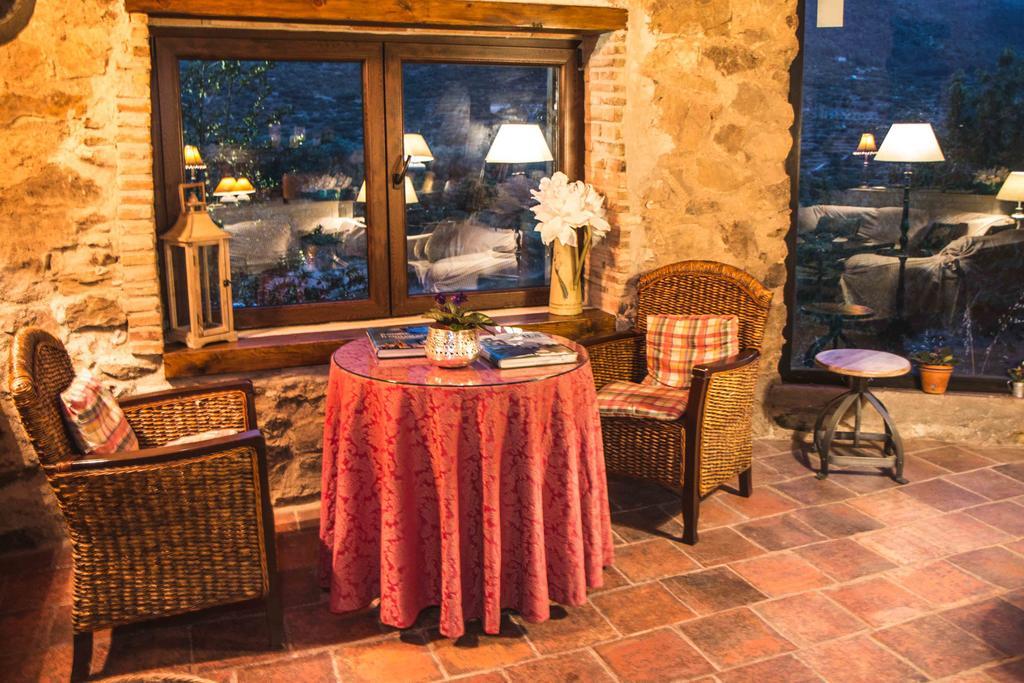 Finca El Carpintero Херте Екстериор снимка