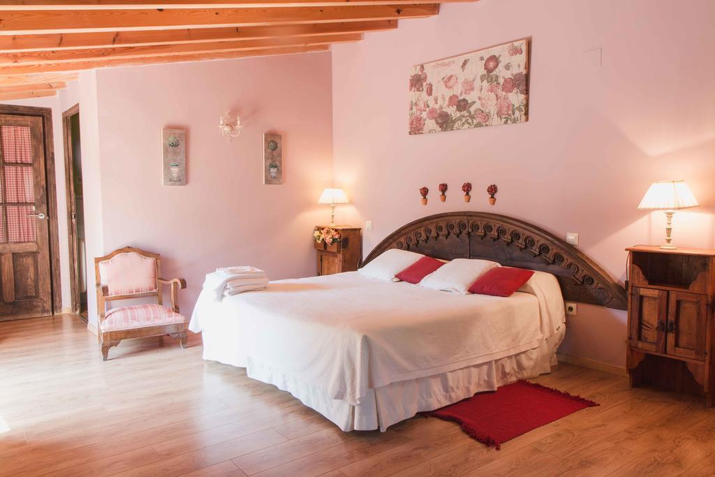 Finca El Carpintero Херте Екстериор снимка