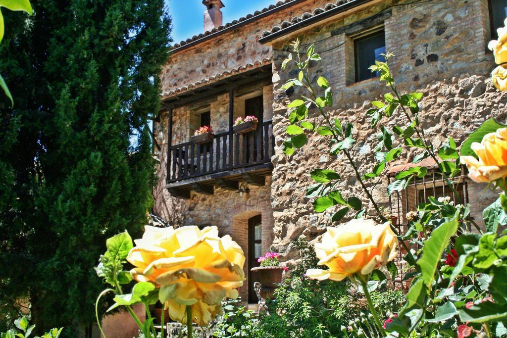 Finca El Carpintero Херте Екстериор снимка